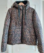 Geisha pantherprint jas, Kleding | Dames, Jassen | Winter, Ophalen, Zo goed als nieuw, Maat 36 (S)