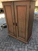 Franse kast/vakkenkast/brocante franse kast, Ophalen of Verzenden