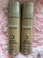 Lanza bright blonde conditioner 2 stuks, Ophalen of Verzenden, Nieuw, Shampoo of Conditioner