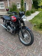 Triumph Bonneville T100 2015, Motoren, Motoren | Triumph, 2 cilinders, 900 cc, Particulier, Meer dan 35 kW