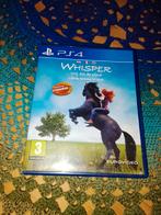 Whisper: Vrij als de wind - PS4 Game, Nieuw, Ophalen of Verzenden, Zonder controller, Original