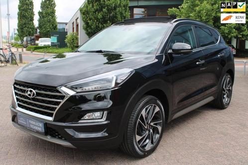 Hyundai Tucson 1.6 T-GDi 177 PK TURBO Premium Navigatie Crui, Auto's, Hyundai, Bedrijf, Te koop, Tucson, ABS, Achteruitrijcamera