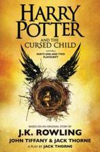 Harry Potter and the Cursed Child - Parts One and Two, Boeken, Fantasy, Nieuw, Ophalen of Verzenden
