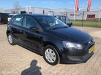Volkswagen Polo 1.2-12V 5DRS AIRCO ELL PAKK NW APK, Voorwielaandrijving, Euro 5, Gebruikt, Zwart
