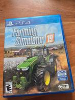 Farming Simulator 19, Spelcomputers en Games, 1 speler, Ophalen of Verzenden, Zo goed als nieuw, Vanaf 3 jaar