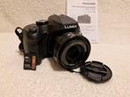 Panasonic Lumix DC-FZ82 Camera met standaard en cameratas, Audio, Tv en Foto, Fotocamera's Digitaal, Ophalen of Verzenden, Zo goed als nieuw