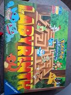 Pokemon Doolhof / Labyrinth - ZGAN Compleet, Een of twee spelers, Ophalen of Verzenden, Zo goed als nieuw, Ravensburger