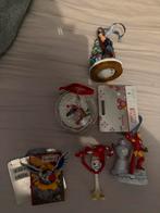 Disney Ornamenten Set, Ophalen of Verzenden, Zo goed als nieuw, Versiering, Kerst of Sinterklaas