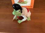 Elvis King Croak Fanciful Frogs Beeldje, Ophalen of Verzenden, Zo goed als nieuw, Dier