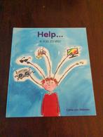 Help! Ik voel zo veel - Kinderboek, Boeken, Ophalen of Verzenden, Zo goed als nieuw, Carla van Wensen, Fictie algemeen