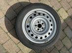 Nokian banden WR 195/55 R16, Gebruikt, 16 inch, 195 mm, Winterbanden
