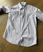 Tailor & Son  overhemd paars wit fit 45 Nieuw, Kleding | Heren, Overhemden, Tailor & Son, Paars, Nieuw, Ophalen of Verzenden
