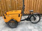 Vogue Superior 3 Elektrische Bakfiets, Fietsen en Brommers, Fietsen | Bakfietsen, 4 kinderen of meer, Gebruikt, Elektrisch, Ophalen