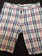 Bermuda broek gestreept pastel maat 46, Overige kleuren, Ophalen of Verzenden, Zo goed als nieuw, H&M