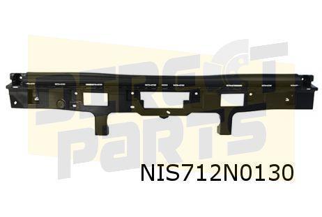 Nissan Townstar / Renault Kangoo achterbumpersteun midden Or, Auto-onderdelen, Carrosserie en Plaatwerk, Bumper, Nissan, Renault