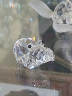 Swarovski nijlpaard, Verzamelen, Swarovski, Ophalen of Verzenden, Figuurtje