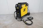 ESAB Rustler EM350C PRO Synergic mig/mag lasapparaat 400V, Ophalen of Verzenden, Zo goed als nieuw, 250 ampère of meer, Co2