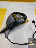 Elektrisch inklapbare spiegel rechts VW Golf 7 5G1857508FH, Auto-onderdelen, Spiegels, Ophalen of Verzenden, Gebruikt, Volkswagen
