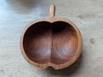 Houten Appel Schaaltje, Antiek en Kunst, Ophalen of Verzenden