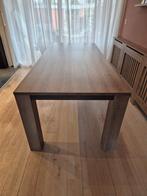 Stevige eettafel - Perfect voor het hele gezin!, Huis en Inrichting, Tafels | Eettafels, Ophalen, Gebruikt, Eikenhout, 200 cm of meer