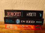 3 Boeken van Frank Peretti., Ophalen of Verzenden, Zo goed als nieuw