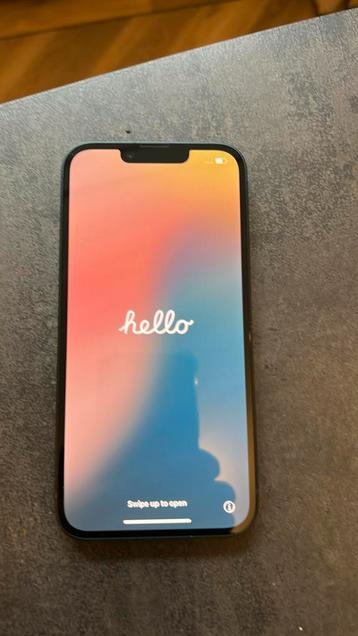 Iphone 14 128GB beschikbaar voor biedingen