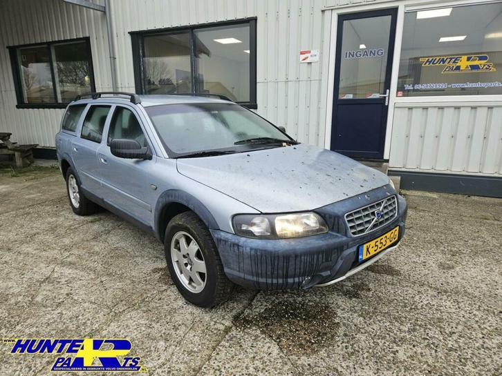 Volvo XC70 2.4 T Ocean Race Kleurcode 444, Auto-onderdelen, Carrosserie en Plaatwerk, Volvo, Gebruikt