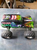 traxxas Grave digger, Auto offroad, Elektro, RTR (Ready to Run), Gebruikt