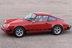 Porsche 911 2.7 Carrera MFI (bj 1974), Auto's, Porsche, Lederen bekleding, Achterwielaandrijving, Gebruikt, Leder