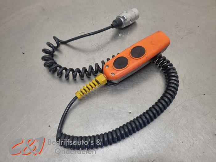 Laadklep van een Mercedes Sprinter, Auto-onderdelen, Overige Auto-onderdelen, Gebruikt, 3 maanden garantie, Ophalen of Verzenden