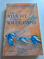 Joseph Campbell - Vlucht van de wilde gans, Boeken, Sprookjes en Fabels, Ophalen of Verzenden, Zo goed als nieuw, J Campbell