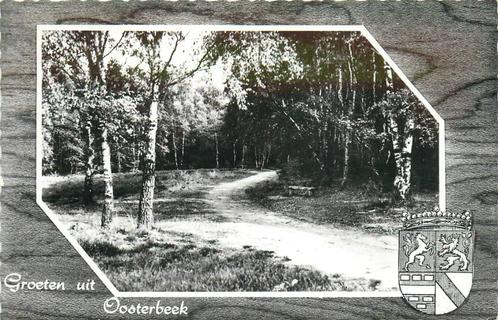 (387-256-043) Oosterbeek Groeten uit, Verzamelen, Ansichtkaarten | Nederland, Gelderland, Verzenden
