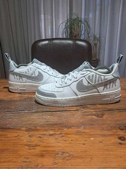 Nike Air Force 1 'Wolf Grey' Size 39, Kleding | Heren, Schoenen, Gedragen, Sneakers of Gympen, Wit, Ophalen of Verzenden