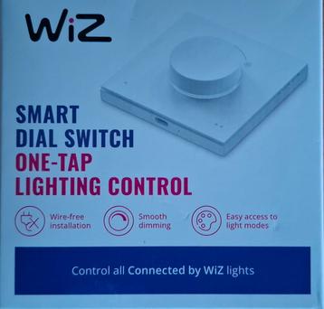 WiZ Dial Switch - Nieuwstaat beschikbaar voor biedingen