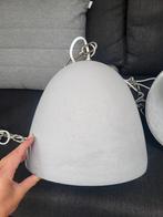 Hanglampen beton, Ophalen, Overige materialen, Zo goed als nieuw, Minder dan 50 cm