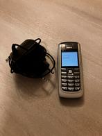 Nokia 6020 - Klassieke GSM, Ophalen, Gebruikt, Fysiek toetsenbord, Minder dan 3 megapixel