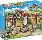 Playmobil Paarden, Ophalen of Verzenden, Gebruikt, Complete set