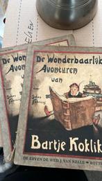 Bartje Kokliko door Joahan Fabricius deel 1 en 2, Ophalen of Verzenden