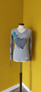 Mooie trui van Desigual maat 38, Maat 38/40 (M), Ophalen of Verzenden, Zo goed als nieuw, Desigual