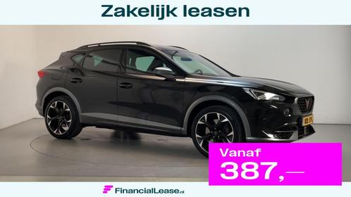 CUPRA Formentor 1.4 e-Hybrid VZ Performance 245pk Virtual Co, Auto's, Cupra, Bedrijf, Lease, Financial lease, Formentor, ABS, Achteruitrijcamera