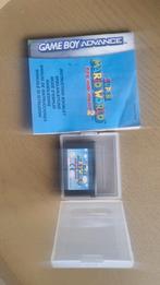 Gameboy Advance Super Mario World 2, Spelcomputers en Games, Games | Nintendo Game Boy, Avontuur en Actie, 1 speler, Ophalen of Verzenden