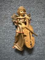 Vintage Kerstengel van Kunststof, Antiek en Kunst, Ophalen of Verzenden