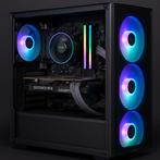 Game-PC tot €950 | Fortnite / GTA / Valorant Ready, Computers en Software, Zelf gebouwde pc, Nieuw, Gaming, SSD