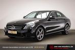 Mercedes-Benz C-klasse 180 Business Solution Avantgarde | LE, Automaat, Met garantie (alle), Zwart, Electronic Stability Program (ESP)