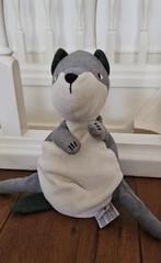 Sebra Moon knuffel- de Wolf - 29 cm- schattig, Ophalen, Zo goed als nieuw, Overige typen