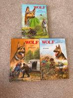Wolf boeken door Jan Postma - 3 stuks, Ophalen of Verzenden, Gelezen, Fictie algemeen
