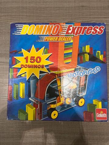 Goliath Domino Express Power Dealer beschikbaar voor biedingen