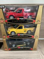 Ford SVT F150, Ophalen of Verzenden, Zo goed als nieuw, Bburago