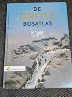 De Grote Bosatlas, 55e editie, Bosatlas, 2000 tot heden, Ophalen of Verzenden, Zo goed als nieuw