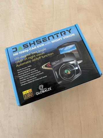 Dashcam nieuw in doos - Dashentry beschikbaar voor biedingen